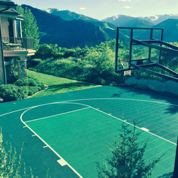 Aspen Outdoor Gym - Products