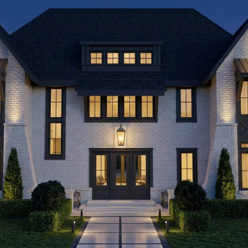 THOMPSON RESIDENCE
