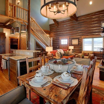 Rustic Cabin in Driggs, Idaho