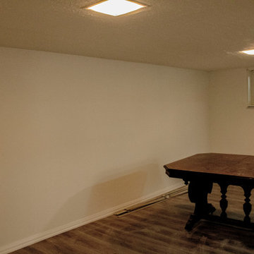 Kingfisher Drive Partial House Renovation