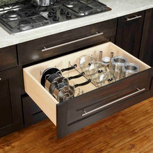 Kitchen Drawers