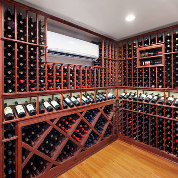 Custom Wine Room | Fairfax, VA