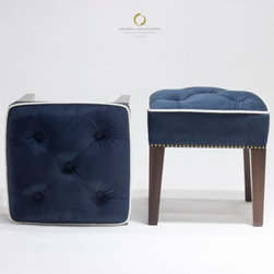 Aspen - Footstools & Ottomans