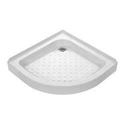 DreamLine SECTOR 32" x 32" Shower Enclosure Base SHTR-7032320-00 - Bath Products