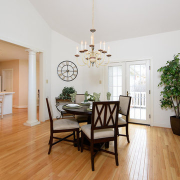 Vacant Home Staging in Weatherstone of Chester Springs, PA 19425