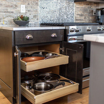 61st Place Kitchen Renovation