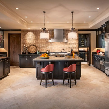 Brown Residence