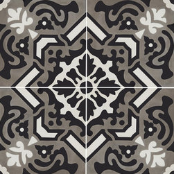 Barcela Cement Collection - Wall And Floor Tile