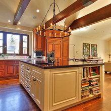 spanish kitchens