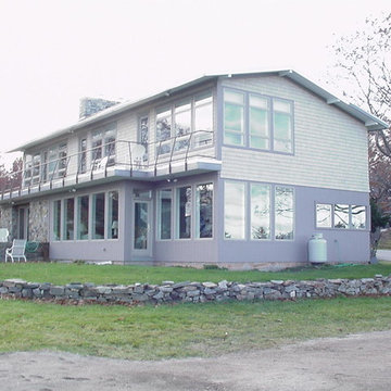 Ocean Front Renovation