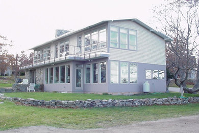 Ocean Front Renovation