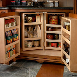 Cabinetry Accessories - Kitchen Drawer Organizers
