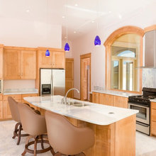 Maple Kitchen