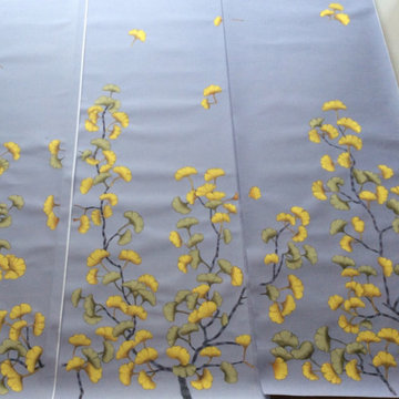 Chinoiserie wallpaper panels, USD300 to USD385 per panel