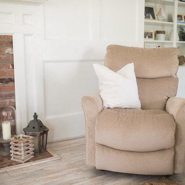 Chex Power Rocker Recliner