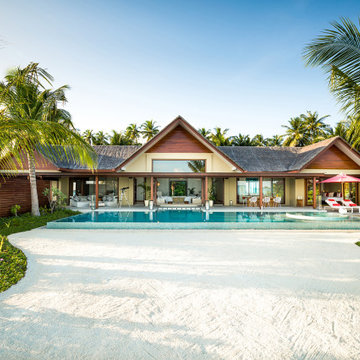 Pavilion Villa at Niyama Maldives
