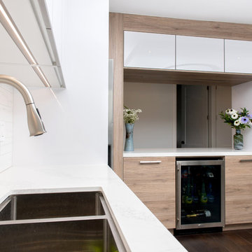 Alluring Modern Kitchen