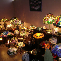 Lamps - Artwork