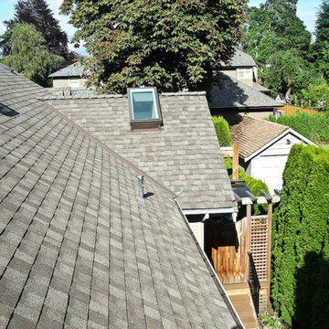 Residential Re-Roofing Project