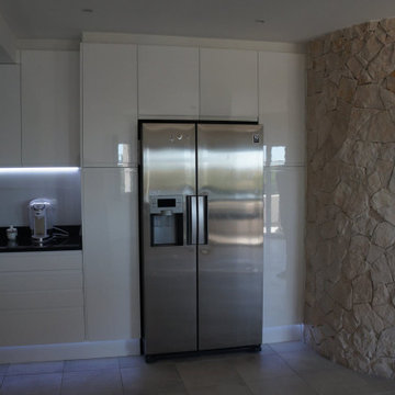 MDF Lacquier Kitchens