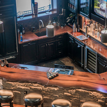 Ultimate Man Cave