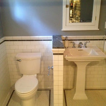 Hall Bathroom