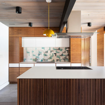 Midcentury Kitchen