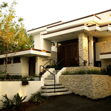 Hanson Residence, Waterfront home, Fort Lauderdale