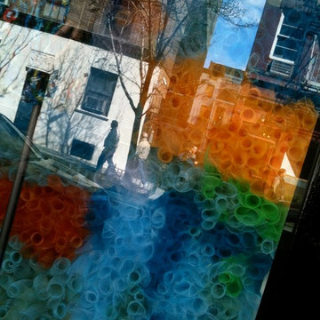 Urban Abstractions - Autumn Colors