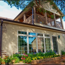 Outdoor spaces