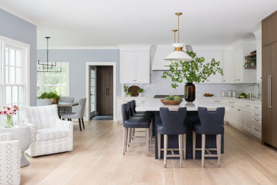 Kitchen - kitchen idea in DC Metro