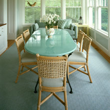 misc sunroom dining area