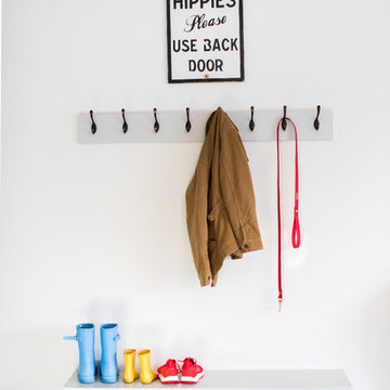Jillian Harris & Justin Passuto Garage