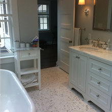 Bathrooms make-over