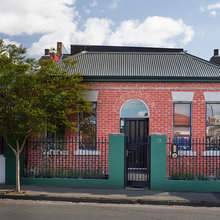 outside facade difference