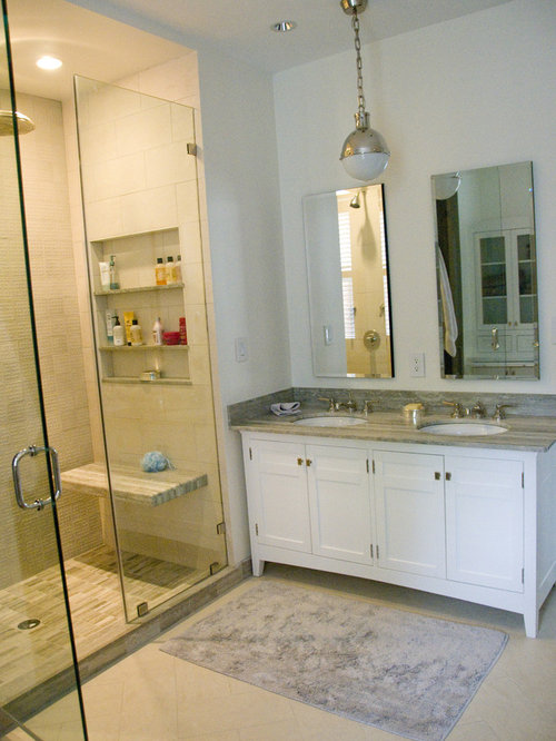 Floating Shower Seat Houzz