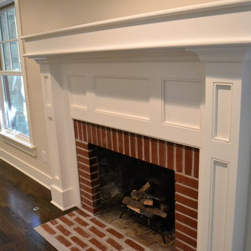 Whole Home Custom Remodel and Addition | Old Leawood