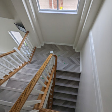 Hampton Place Vancouver, Townhouse Reno