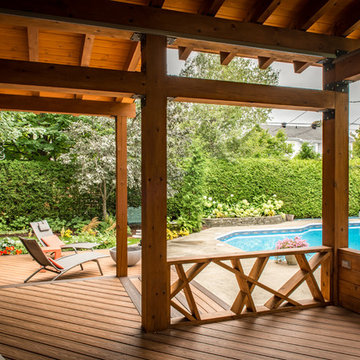 Patio et Veranda