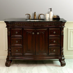 Antique Style Bathroom Vanities - Bathroom Vanities And Sink Consoles