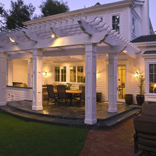 side yard