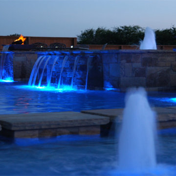 Geometric Pools
