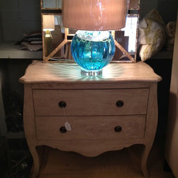 Retail Showroom - Table Lamps