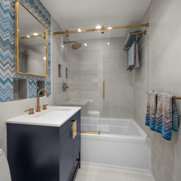Upper East Side Bathroom