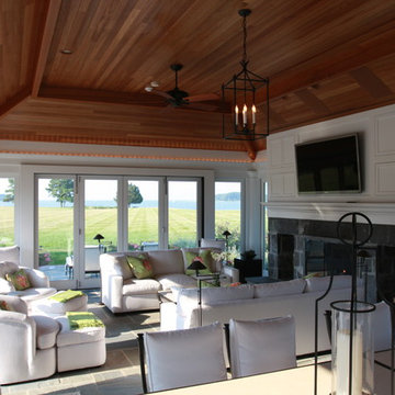 Pool House