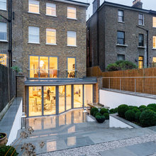 Basement Entry