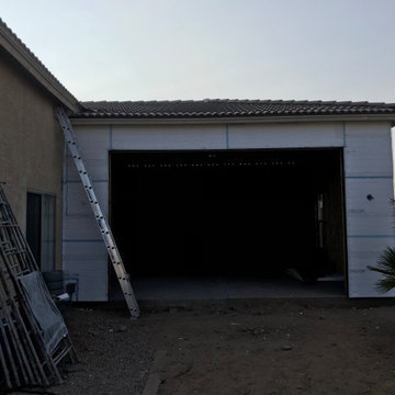 Garage Addition
