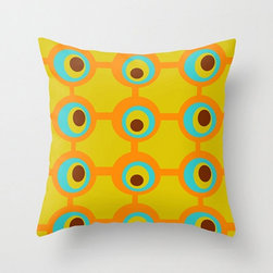 Mod Throw Pillows - Products