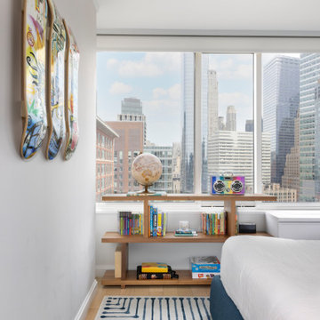 Battery Park Residence