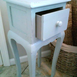 furniture salvage / re-purpose - Side Tables And End Tables
